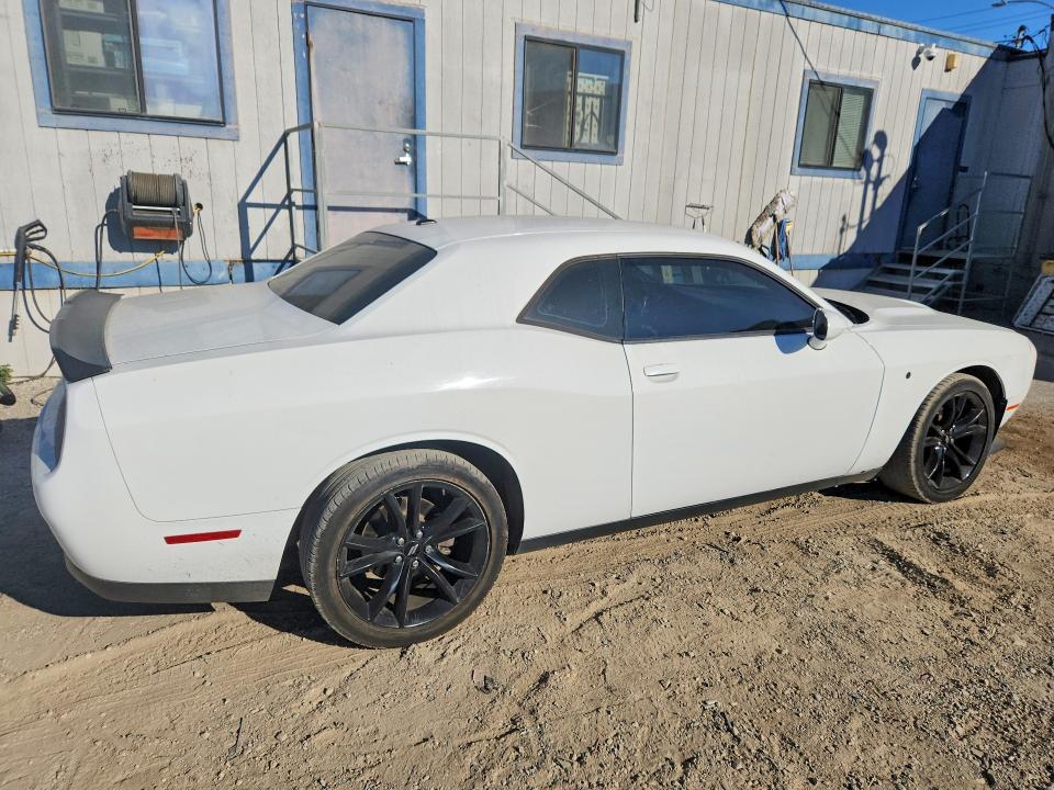 Продаж на аукціоні авто 2018 Dodge Challenger, vin: 2C3CDZAG0JH298276, номер лоту: 72023756