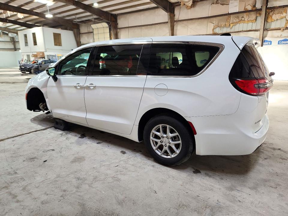 2026 Chrysler Pacifica მანქანა იყიდება აუქციონზე, vin: 2C4RC1BGXTR239936, აუქციონის ნომერი: 72447776