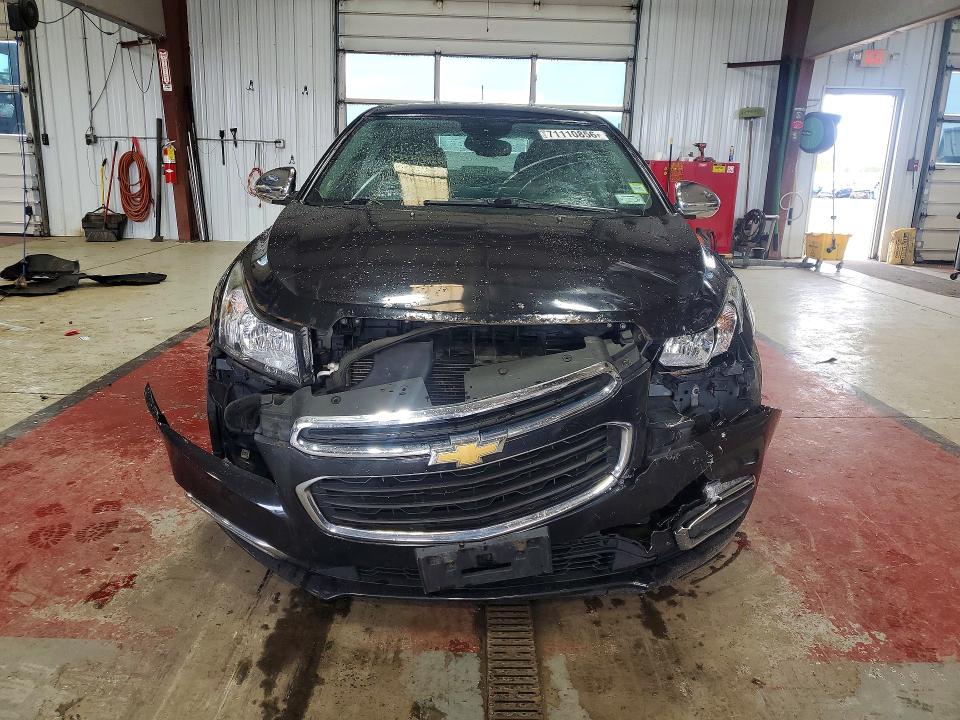 2015 Chevrolet Cruze მანქანა იყიდება აუქციონზე, vin: 1G1PC5SB7F7253326, აუქციონის ნომერი: 71110856