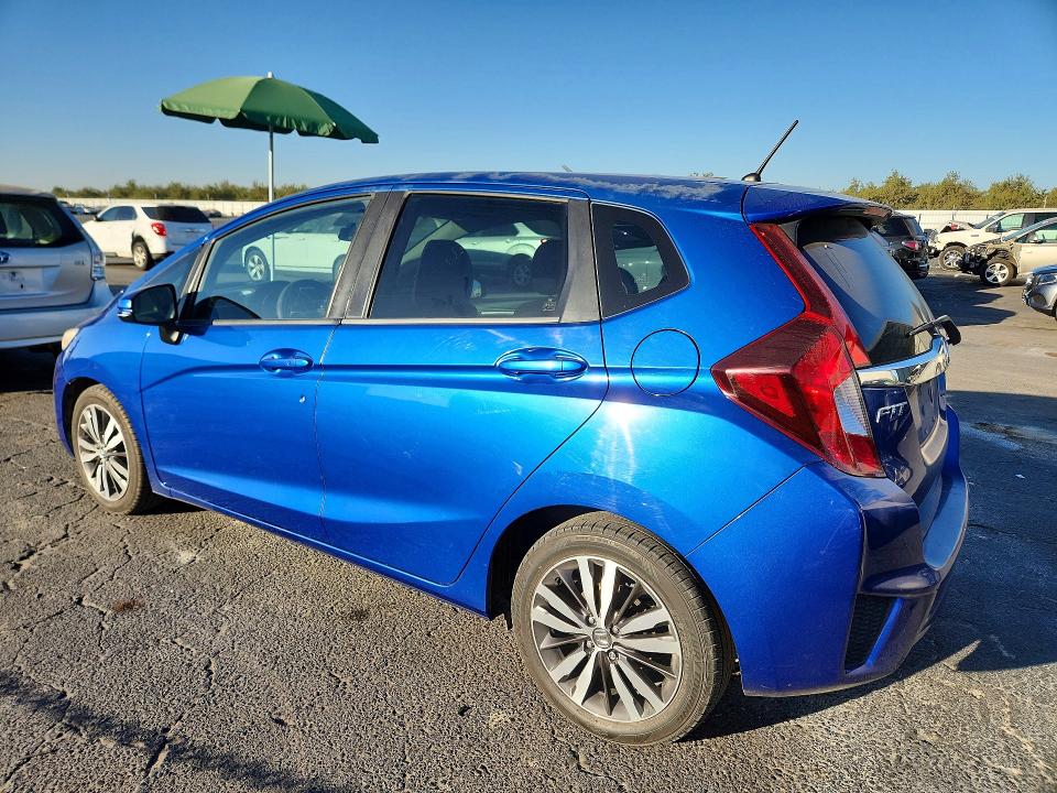 2016 Honda Fit მანქანა იყიდება აუქციონზე, vin: JHMGK5H75GS011421, აუქციონის ნომერი: 73164286