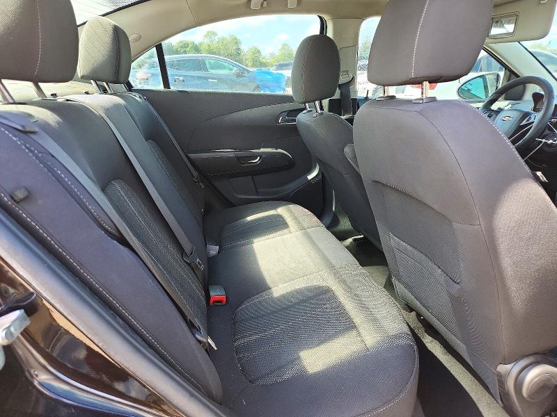 Aukcja sprzedaży 2014 Chevrolet Sonic, vin: 1G1JC5SH6E4206394, numer aukcji: 71298736