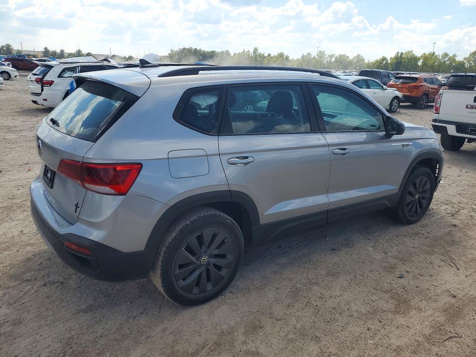 Aukcja sprzedaży 2024 Volkswagen Taos, vin: 3VV5X7B21RM116392, numer aukcji: 72155196