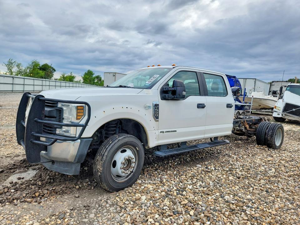 70830746 :رقم المزاد ، 1FD0W4HT8JEB43024 vin ، 2018 Ford F450 مزاد بيع