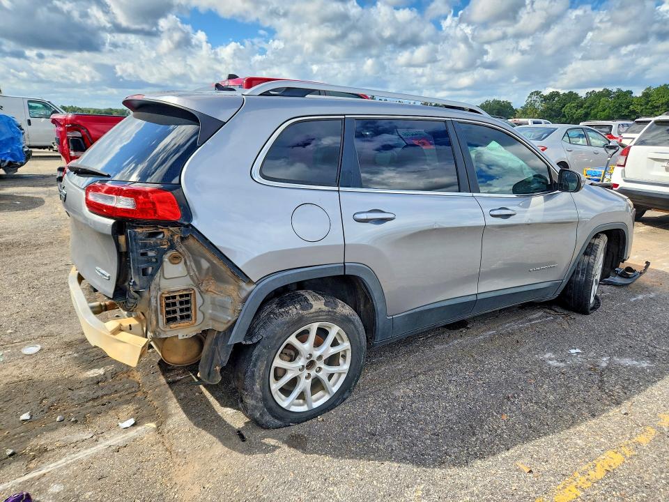 2015 Jeep Cherokee მანქანა იყიდება აუქციონზე, vin: 1C4PJLCB6FW539934, აუქციონის ნომერი: 70843216