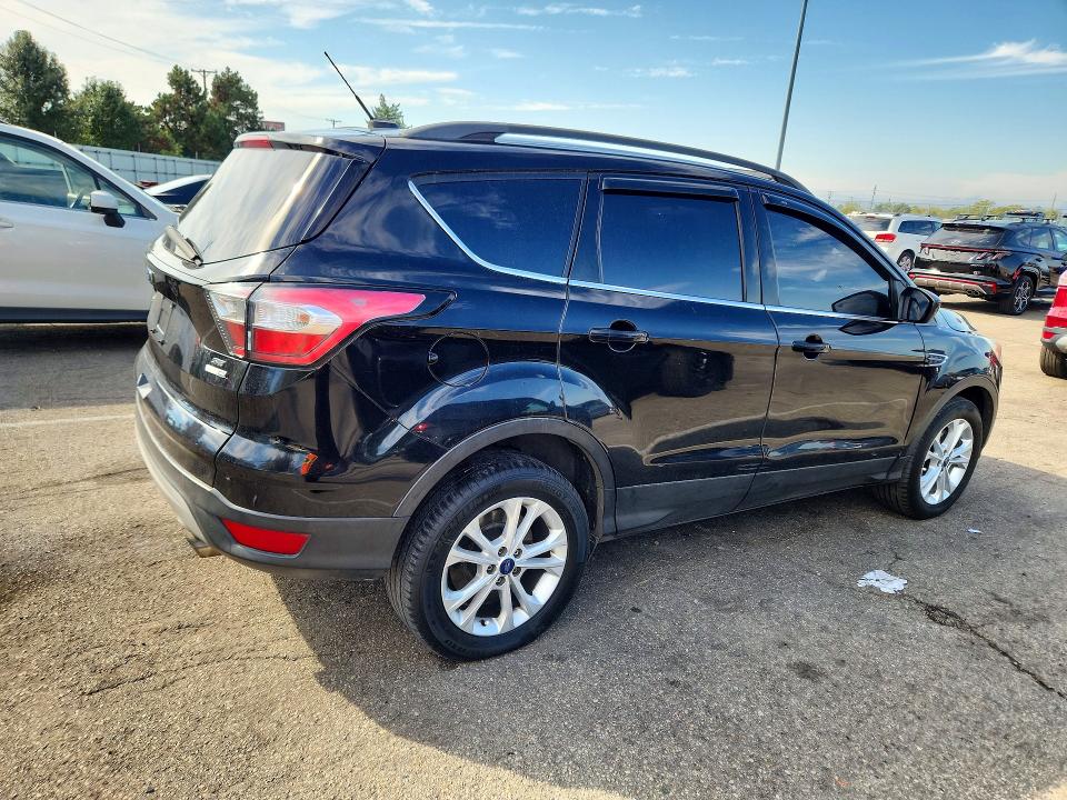 Продаж на аукціоні авто 2018 Ford Escape, vin: 1FMCU9GD1JUB29370, номер лоту: 72571326