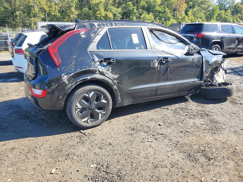71716316 :رقم المزاد ، KNDCR3L16R5111306 vin ، 2024 Kia Niro مزاد بيع
