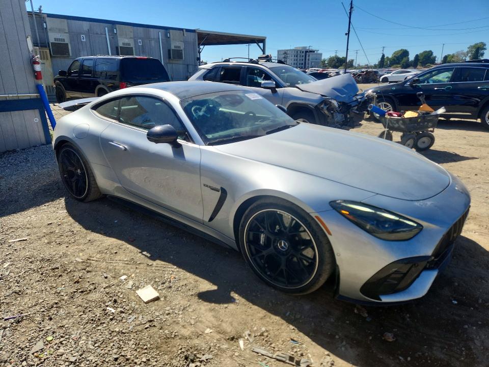 Продажа на аукционе авто 2025 Mercedes-benz Amg Gt, vin: W1KRJ8JB1SF005443, номер лота: 72335526