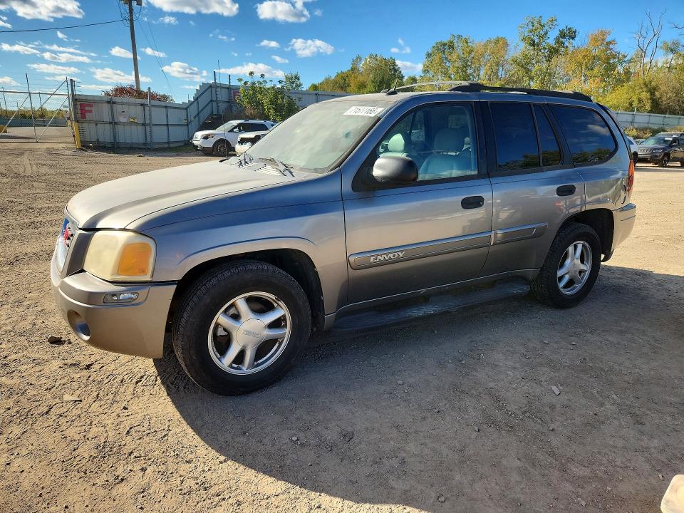 71577166 :رقم المزاد ، 1GKDS13SX52200799 vin ، 2005 Gmc Envoy مزاد بيع