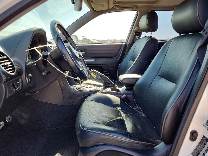 71521876 :رقم المزاد ، JTHBD192X40091922 vin ، 2004 Lexus Is مزاد بيع