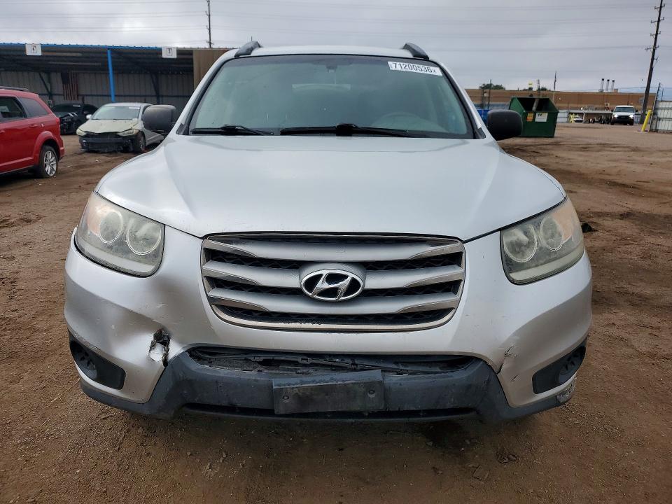 71200536 :رقم المزاد ، 5XYZGDAB8CG130360 vin ، 2012 Hyundai Santa Fe مزاد بيع