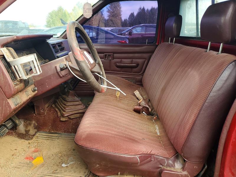 Продаж на аукціоні авто 1990 Nissan Truck, vin: 1N6SD11S3LC305995, номер лоту: 72206556