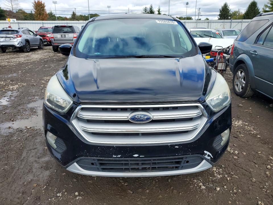 2017 Ford Escape მანქანა იყიდება აუქციონზე, vin: 1FMCU9G94HUB04212, აუქციონის ნომერი: 72585676