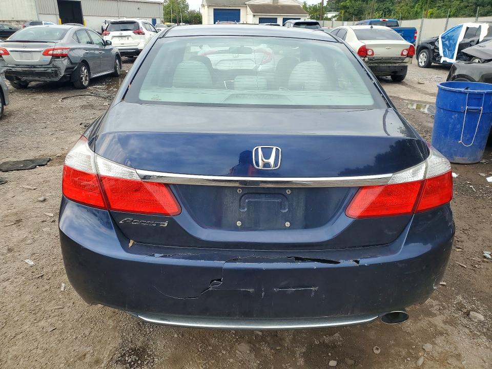 2014 Honda Accord მანქანა იყიდება აუქციონზე, vin: 1HGCR2F79EA256885, აუქციონის ნომერი: 70164966