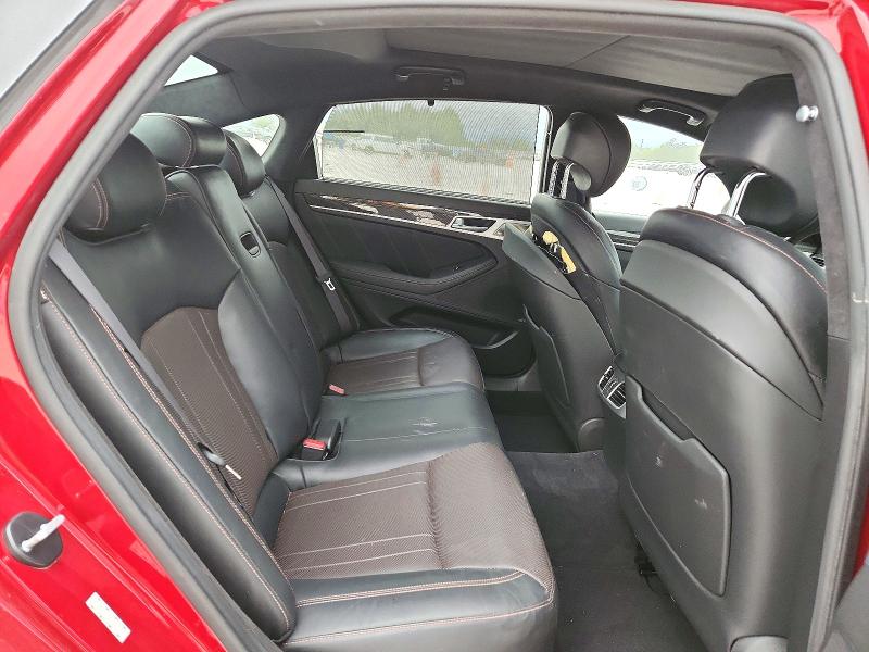 Продажа на аукционе авто 2018 Genesis G80, vin: KMHGN4JB5JU218738, номер лота: 73360466