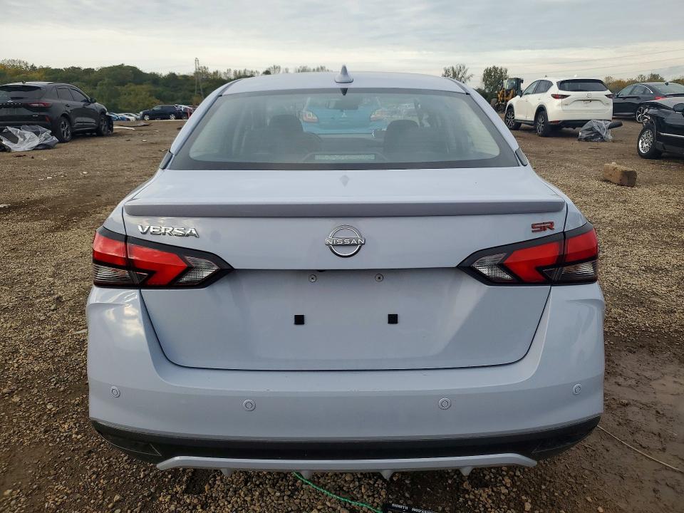 72139566 :رقم المزاد ، 3N1CN8FV7RL909193 vin ، 2024 Nissan Versa مزاد بيع
