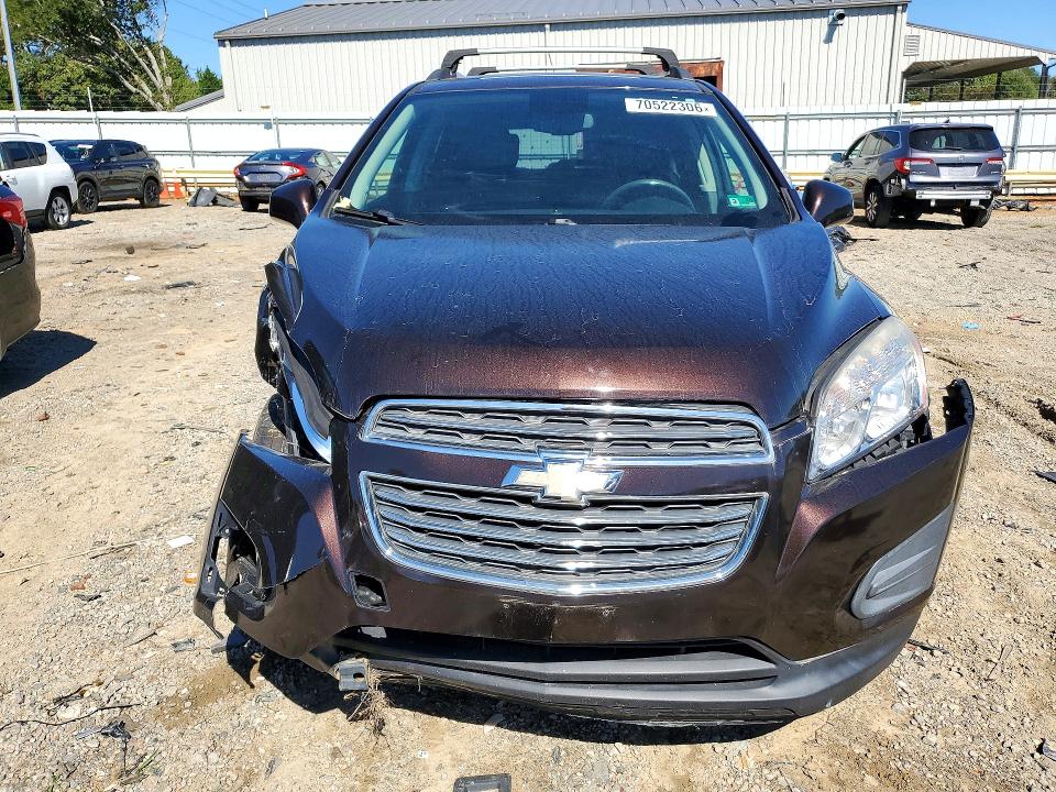 Aukcja sprzedaży 2016 Chevrolet Trax, vin: KL7CJPSB4GB657333, numer aukcji: 70522306