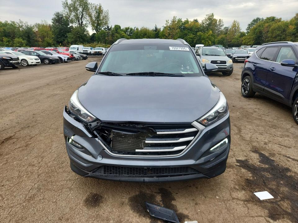 Продаж на аукціоні авто 2018 Hyundai Tucson, vin: KM8J3CA4XJU681563, номер лоту: 70927996