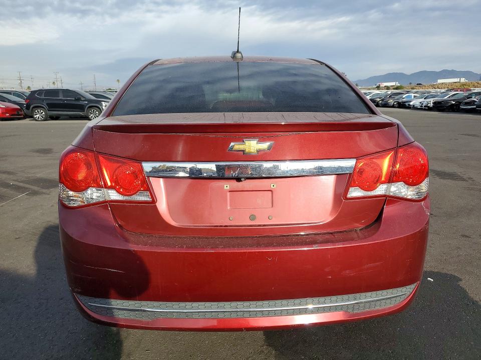 74116146 :رقم المزاد ، 1G1PE5SB3G7143157 vin ، 2016 Chevrolet Cruze Limited مزاد بيع