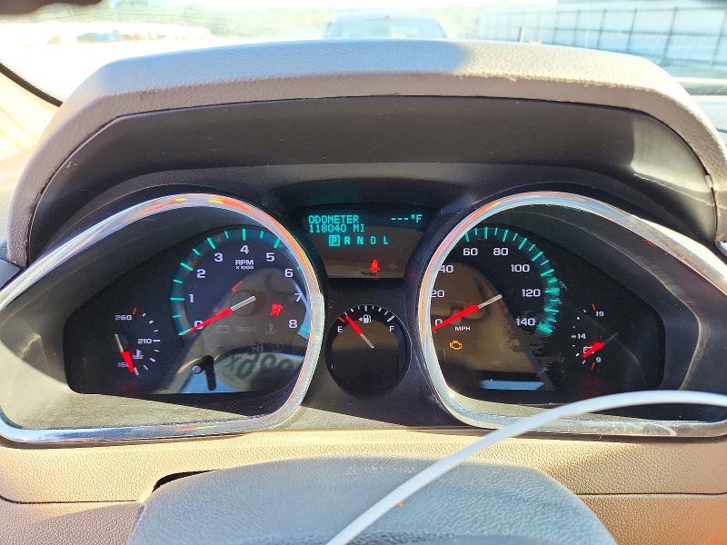 72356226 :رقم المزاد ، 1GNKRJED6CJ360086 vin ، 2012 Chevrolet Traverse مزاد بيع
