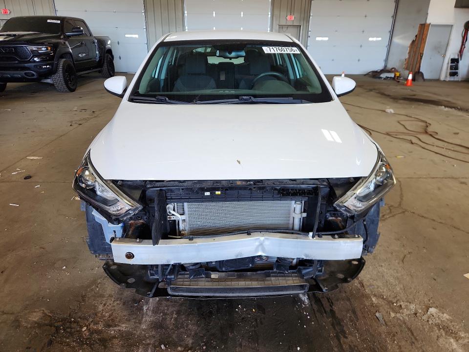 2019 Hyundai Ioniq Electric მანქანა იყიდება აუქციონზე, vin: KMHC75LH2KU038439, აუქციონის ნომერი: 71760756
