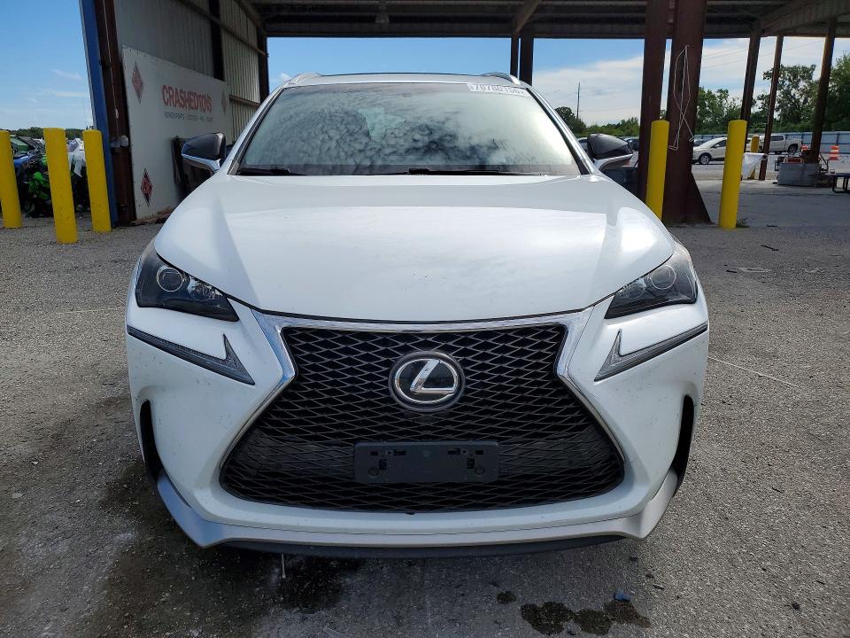 70780156 :رقم المزاد ، JTJBARBZ0G2062628 vin ، 2016 Lexus Nx 200t مزاد بيع