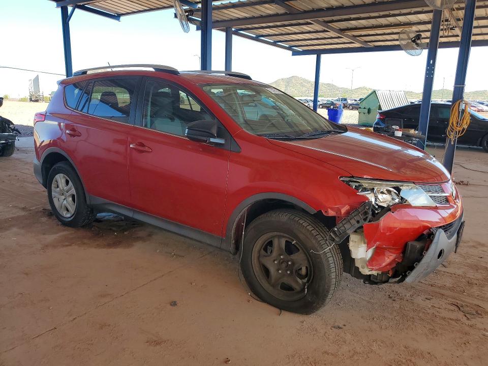Продаж на аукціоні авто 2014 Toyota Rav4, vin: JTMZFREV2EJ011128, номер лоту: 71495356