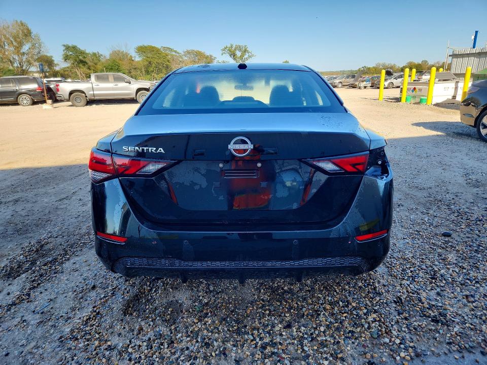2025 Nissan Sentra მანქანა იყიდება აუქციონზე, vin: 3N1AB8CV9SY366412, აუქციონის ნომერი: 71790606