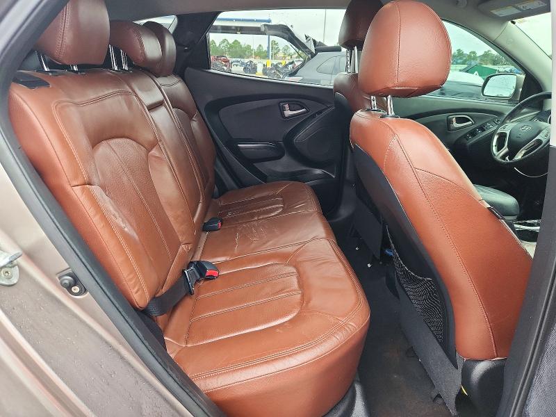 Продаж на аукціоні авто 2011 Hyundai Tucson, vin: KM8JUCAC8BU248992, номер лоту: 72180346