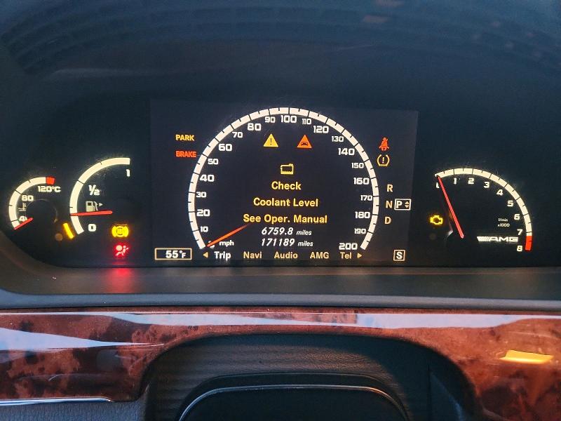 Продаж на аукціоні авто 2008 Mercedes-benz S, vin: WDDNG77X58A145284, номер лоту: 73054506