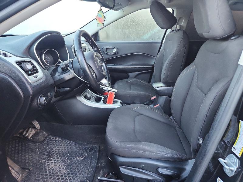 Aukcja sprzedaży 2021 Jeep Compass, vin: 3C4NJDAB6MT583080, numer aukcji: 71231636