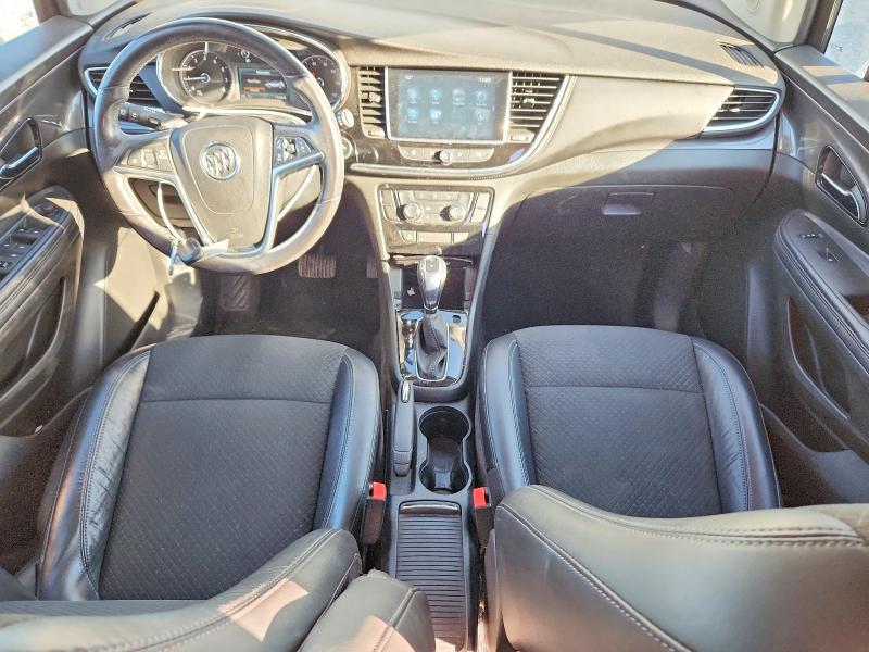 69462206 :رقم المزاد ، KL4CJASB9HB104771 vin ، 2017 Buick Encore مزاد بيع
