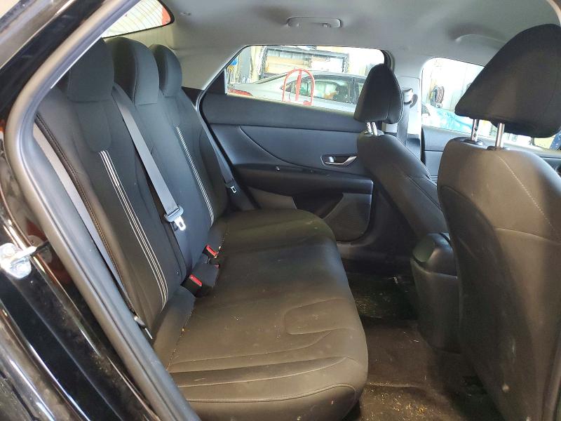 Продаж на аукціоні авто 2023 Hyundai Elantra 4d, vin: KMHLM4AG9PU509782, номер лоту: 71956236