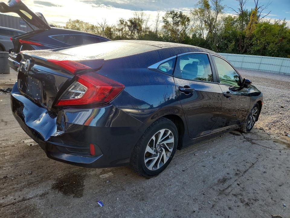 Продажа на аукционе авто 2016 Honda Civic, vin: 19XFC2F7XGE059852, номер лота: 71422516