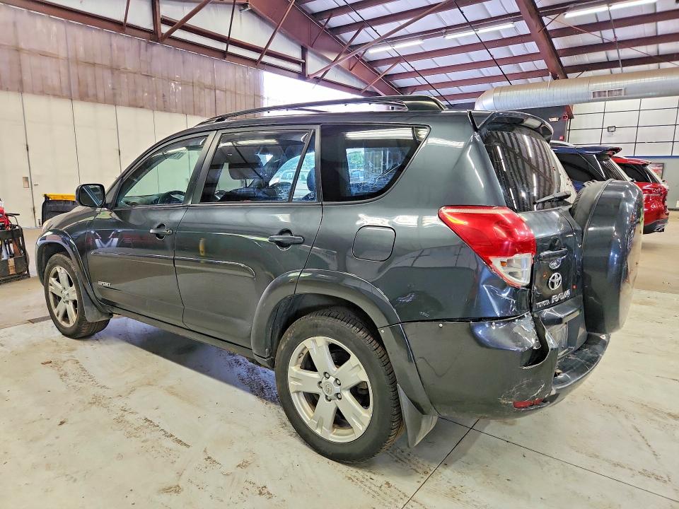71634696 :رقم المزاد ، JTMBD32VX76030492 vin ، 2007 Toyota Rav4 مزاد بيع