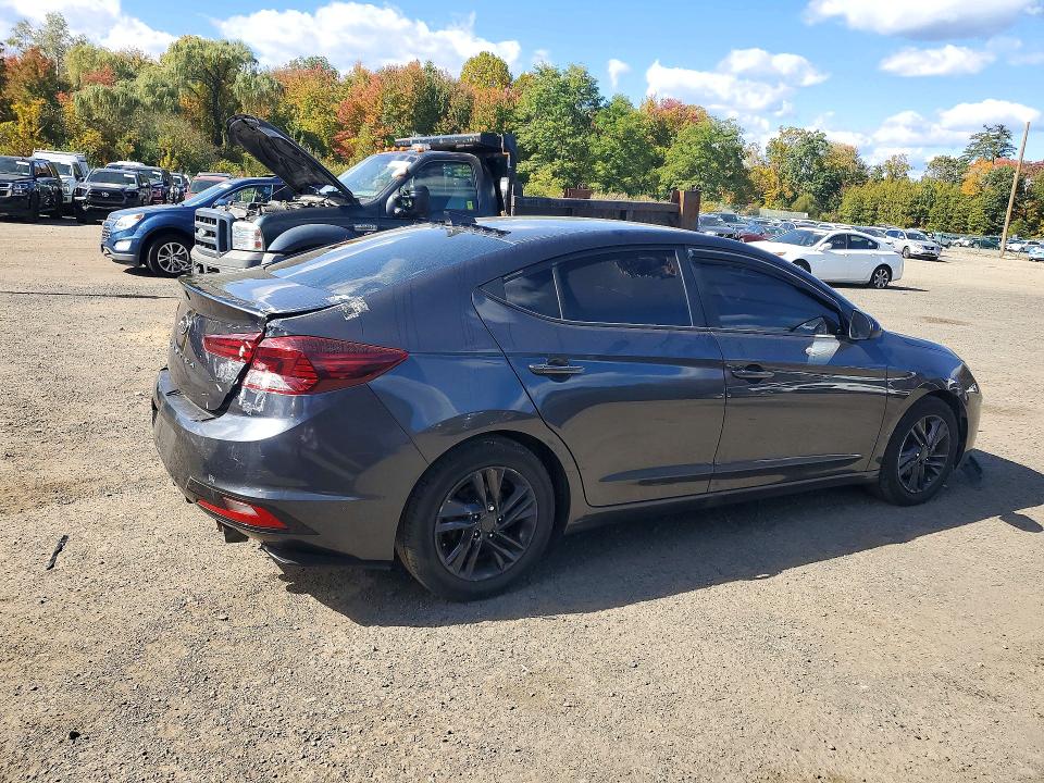 Aukcja sprzedaży 2020 Hyundai Elantra, vin: 5NPD84LFXLH622338, numer aukcji: 72376636