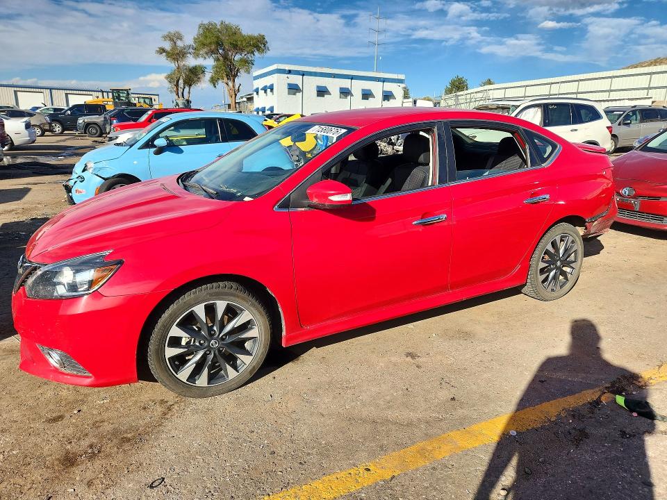Aukcja sprzedaży 2019 Nissan Sentra, vin: 3N1AB7AP9KY361015, numer aukcji: 71580676
