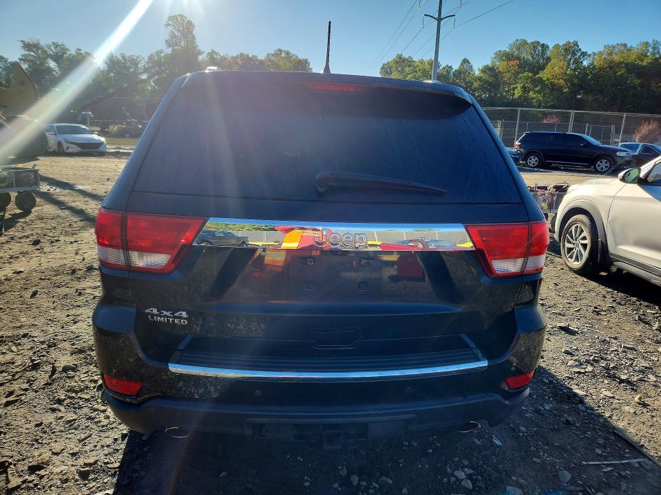 Aukcja sprzedaży 2012 Jeep Grand Cherokee, vin: 1C4RJFBT4CC135984, numer aukcji: 70732606