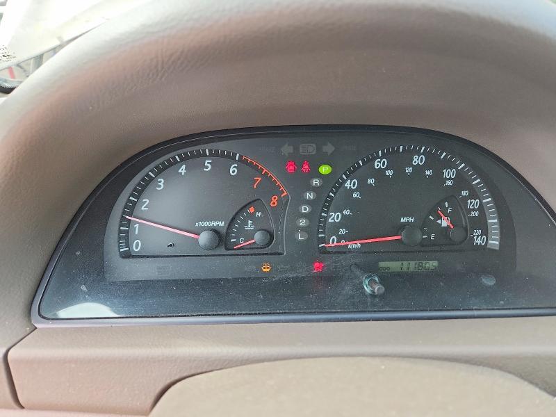 2004 Toyota Camry მანქანა იყიდება აუქციონზე, vin: 4T1BE32K24U307142, აუქციონის ნომერი: 71062506