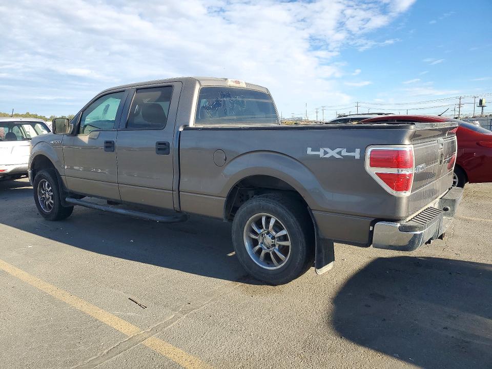 Aukcja sprzedaży 2009 Ford F150, vin: 1FTPW14V69KA23342, numer aukcji: 72997156