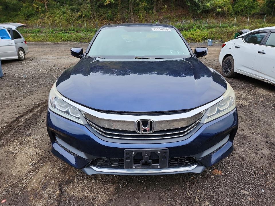 2017 Honda Accord მანქანა იყიდება აუქციონზე, vin: 1HGCR2F31HA249429, აუქციონის ნომერი: 71210586