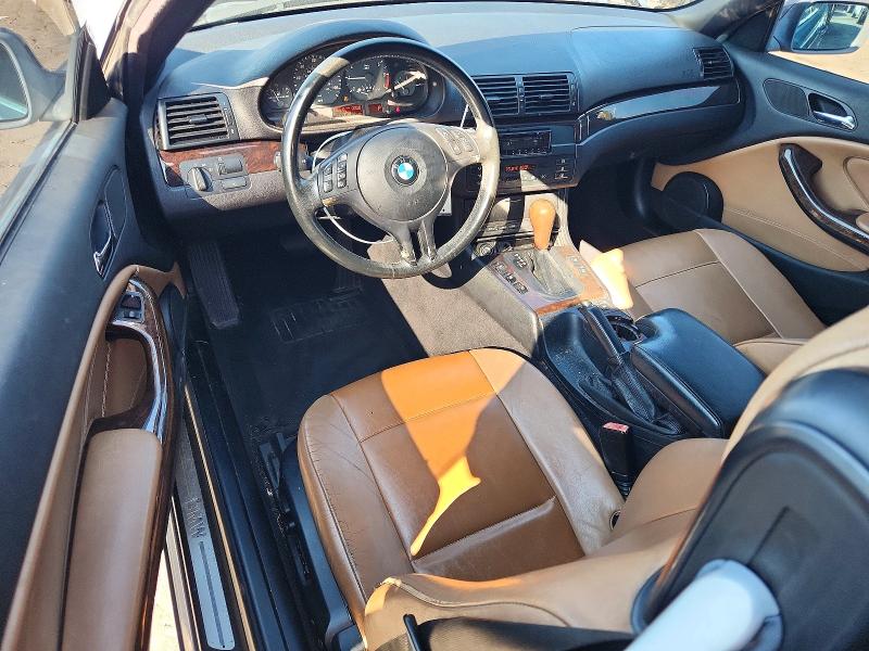 Продаж на аукціоні авто 2002 Bmw 325, vin: WBABS33442PG85438, номер лоту: 73410106
