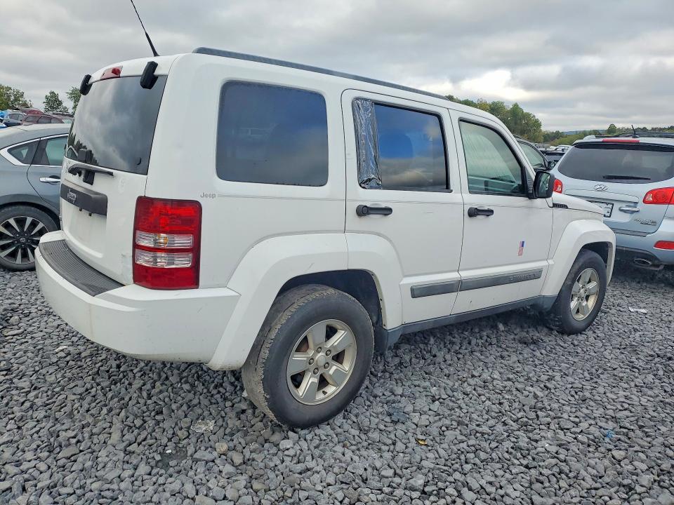 2011 Jeep Liberty მანქანა იყიდება აუქციონზე, vin: 1J4PN2GKXBW513186, აუქციონის ნომერი: 70557516
