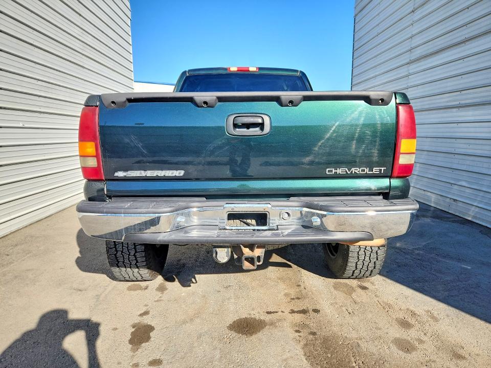 Продаж на аукціоні авто 2001 Chevrolet Silverado, vin: 1GCEK19T91E277463, номер лоту: 72048276