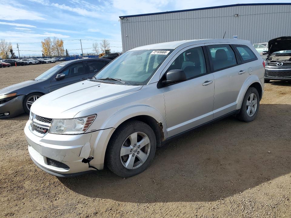 Продажа на аукционе авто 2013 Dodge Journey, vin: 3C4PDCAB9DT569457, номер лота: 72165666