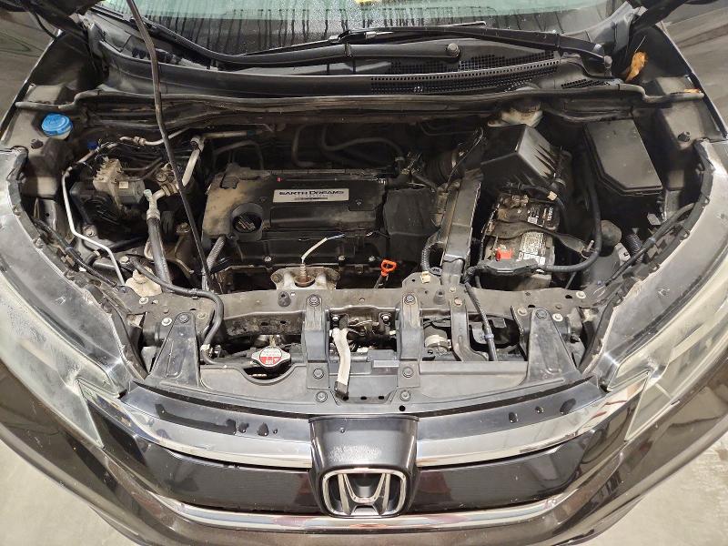 71312266 :رقم المزاد ، 2HKRM3H57FH516378 vin ، 2015 Honda Cr-v مزاد بيع
