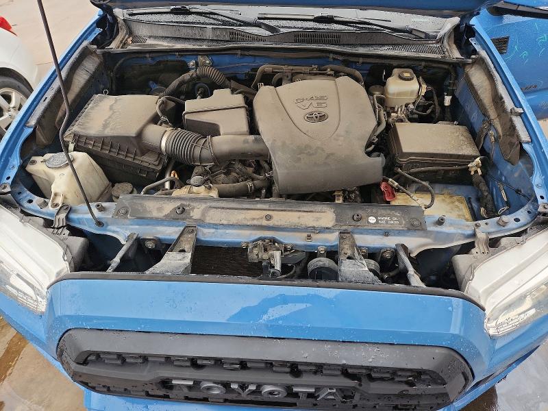 Aukcja sprzedaży 2019 Toyota Tacoma, vin: 5TFCZ5AN1KX179153, numer aukcji: 71458026