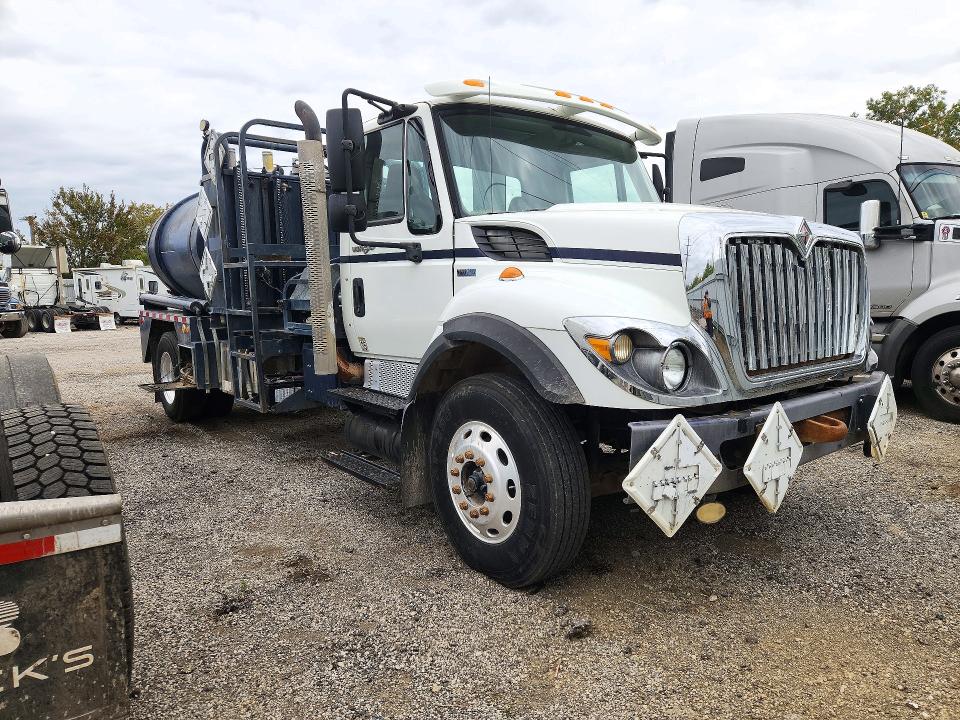 Продажа на аукционе авто 2012 International 7000, vin: 1HTWCAZN4CJ607543, номер лота: 71502476