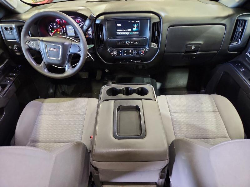 2018 Gmc Sierra მანქანა იყიდება აუქციონზე, vin: 1GT22REG3JZ236295, აუქციონის ნომერი: 71638006