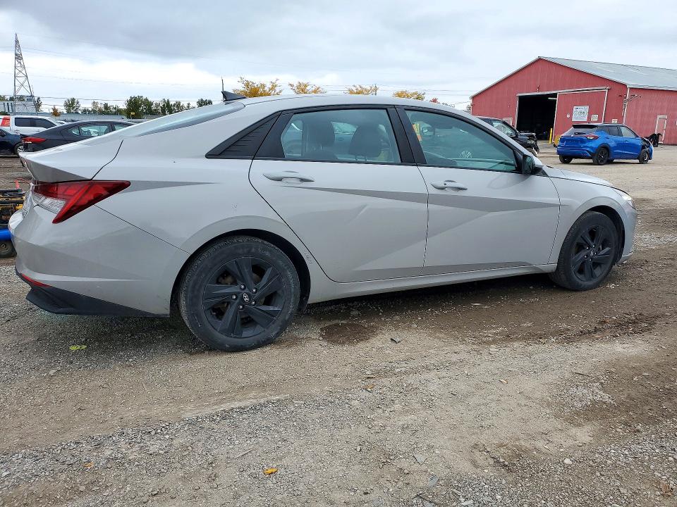 Aukcja sprzedaży 2021 Hyundai Elantra, vin: KMHLM4AJ0MU011350, numer aukcji: 72530096