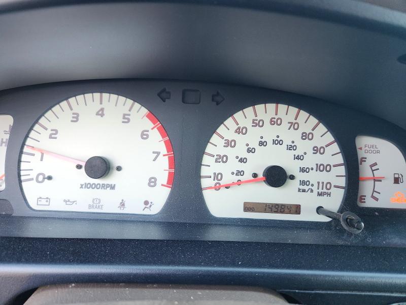 2004 Toyota Tacoma მანქანა იყიდება აუქციონზე, vin: 5TEWM72N34Z312173, აუქციონის ნომერი: 71608446